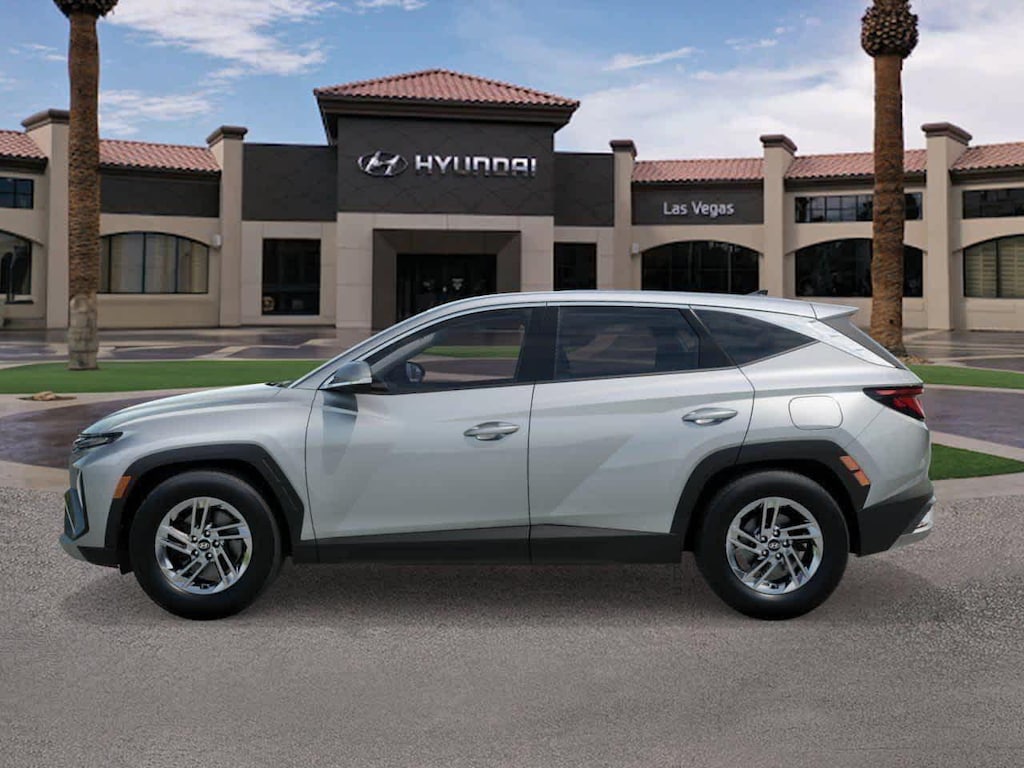 New 2026 Hyundai Tucson SE FWD SUV