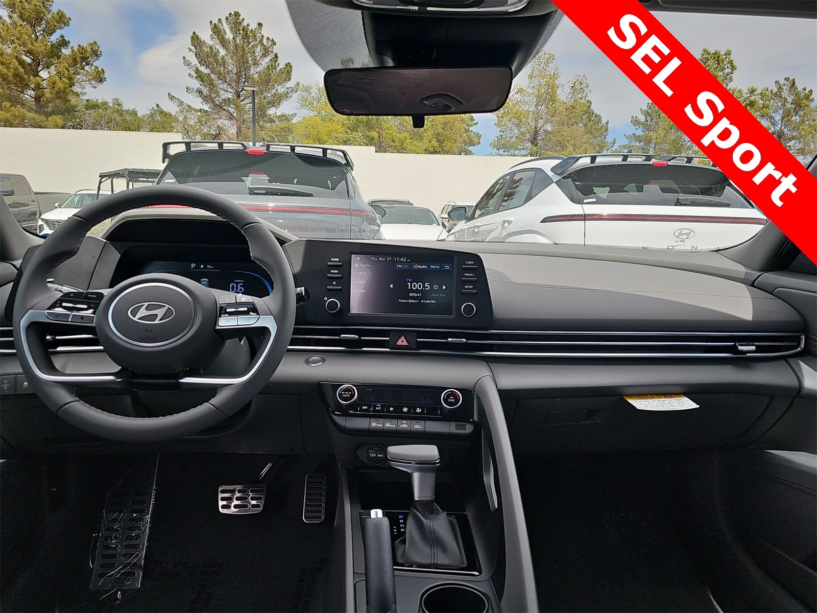 Thumbnail: 2025 Hyundai Elantra - 13