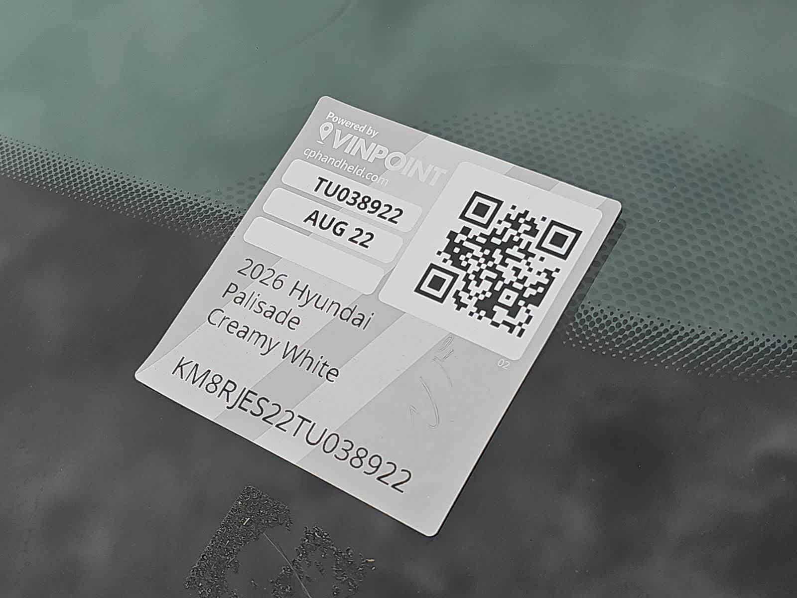 Thumbnail: 2026 Hyundai Palisade - 23