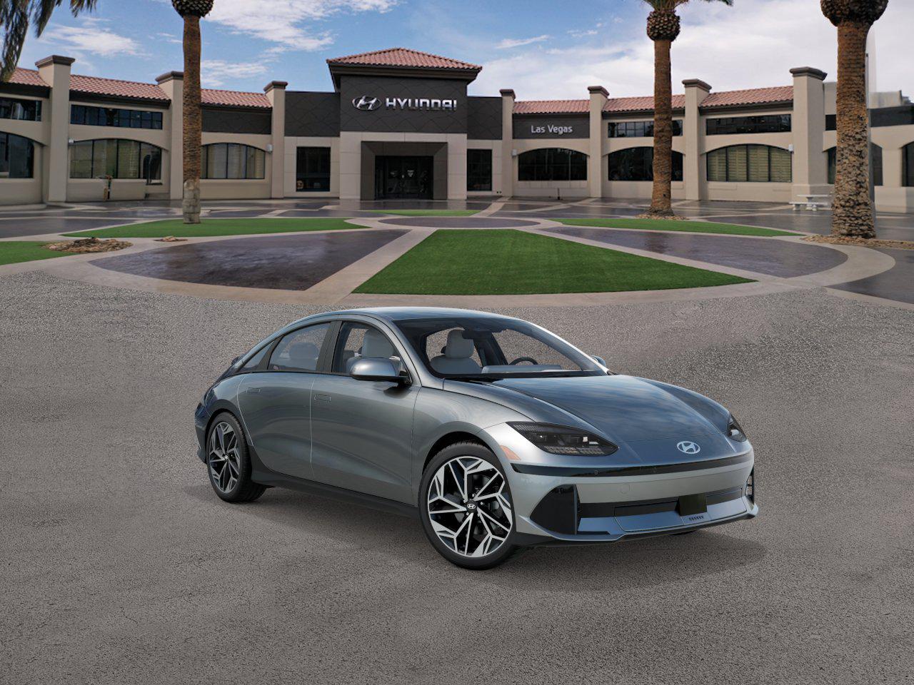 Thumbnail: 2025 Hyundai Ioniq 6 - 2