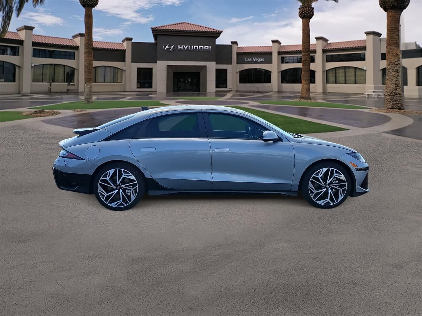 Thumbnail: 2025 Hyundai Ioniq 6 - 9
