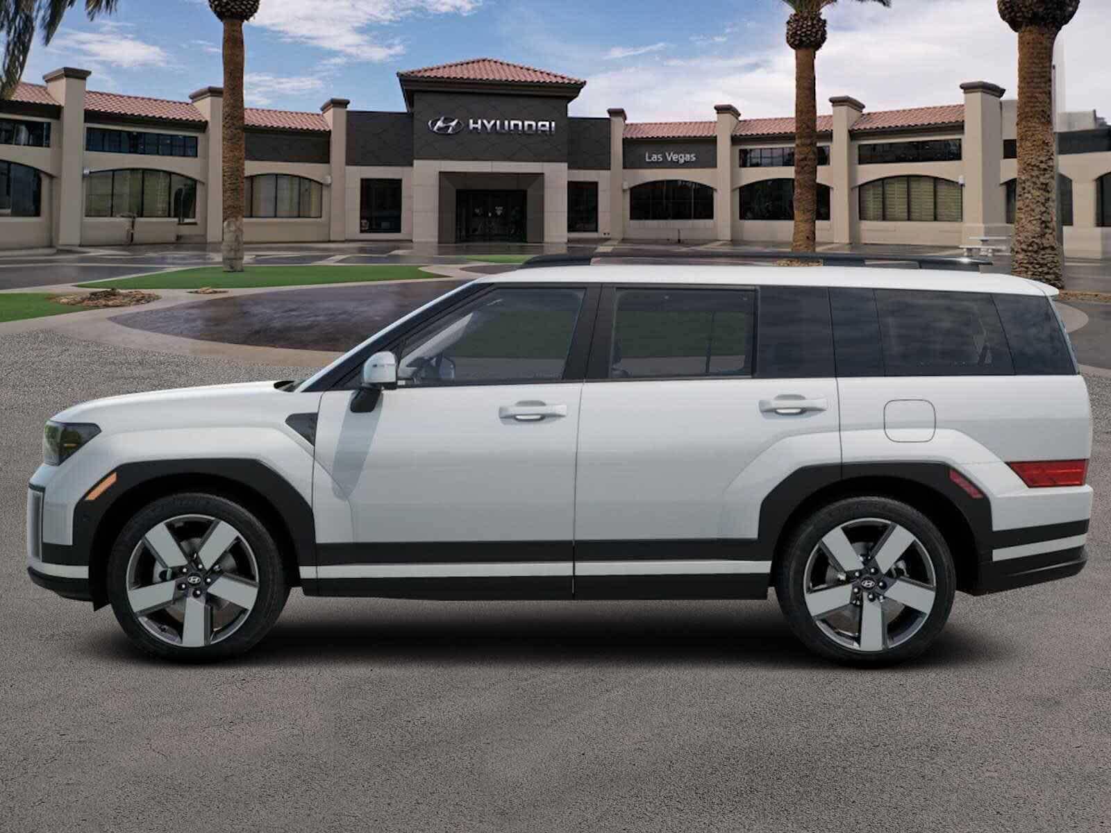 Thumbnail: 2026 Hyundai Santa Fe - 3