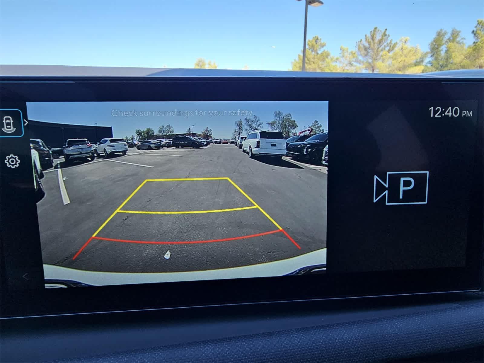 Thumbnail: 2025 Hyundai Tucson - 24