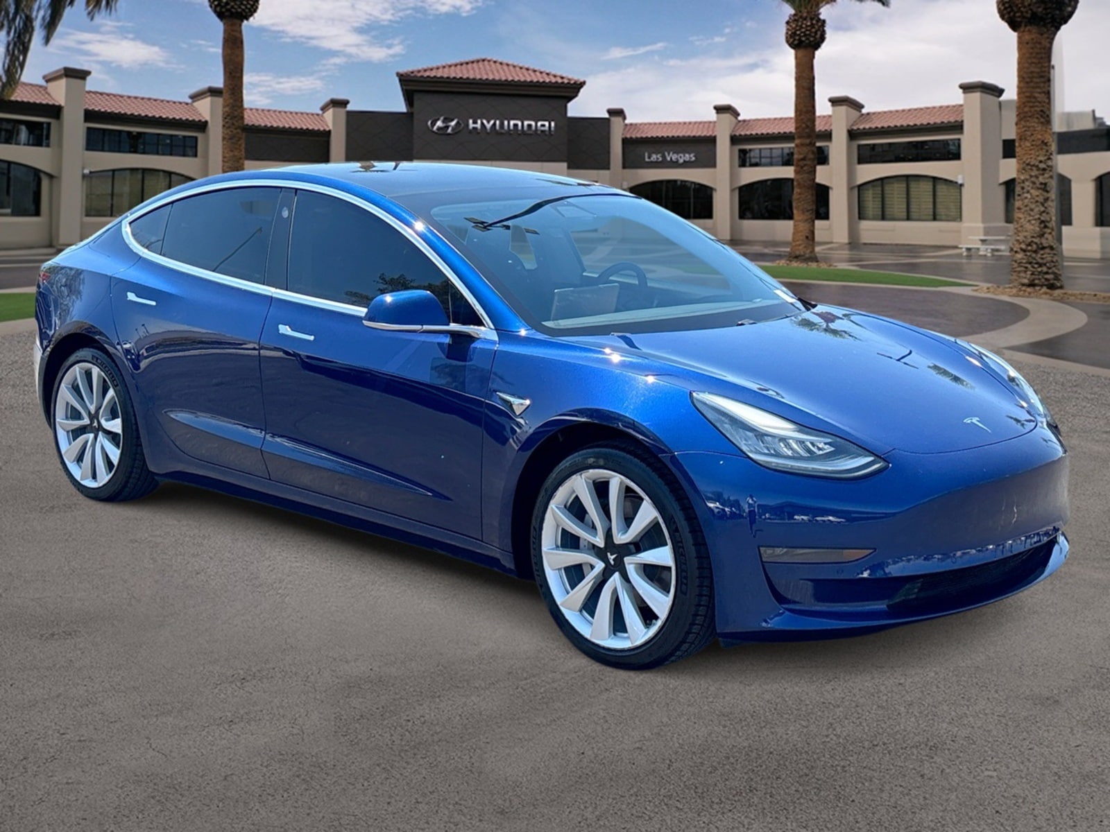 Thumbnail: 2020 Tesla Model 3 - 3