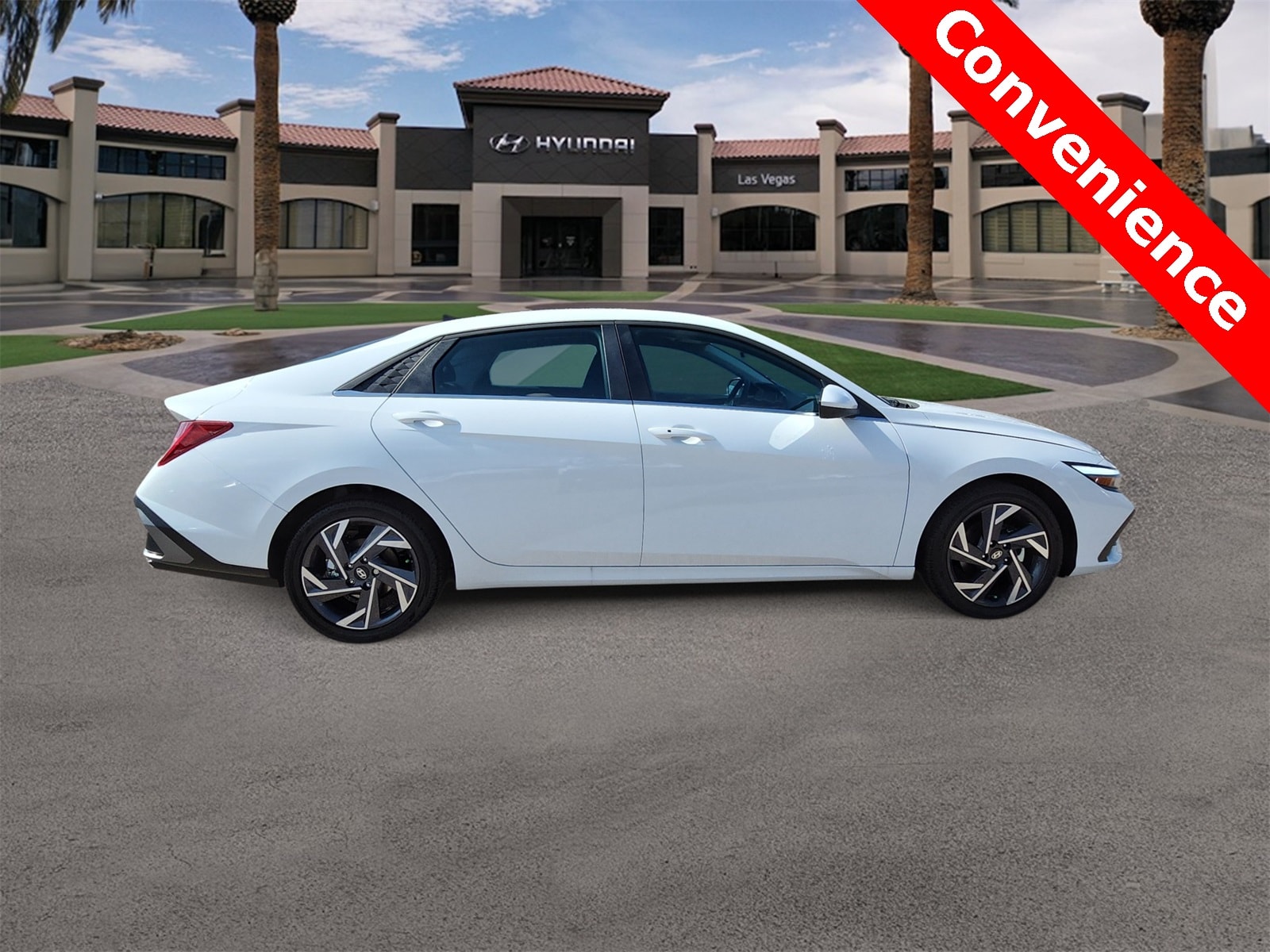 Thumbnail: 2025 Hyundai Elantra - 9