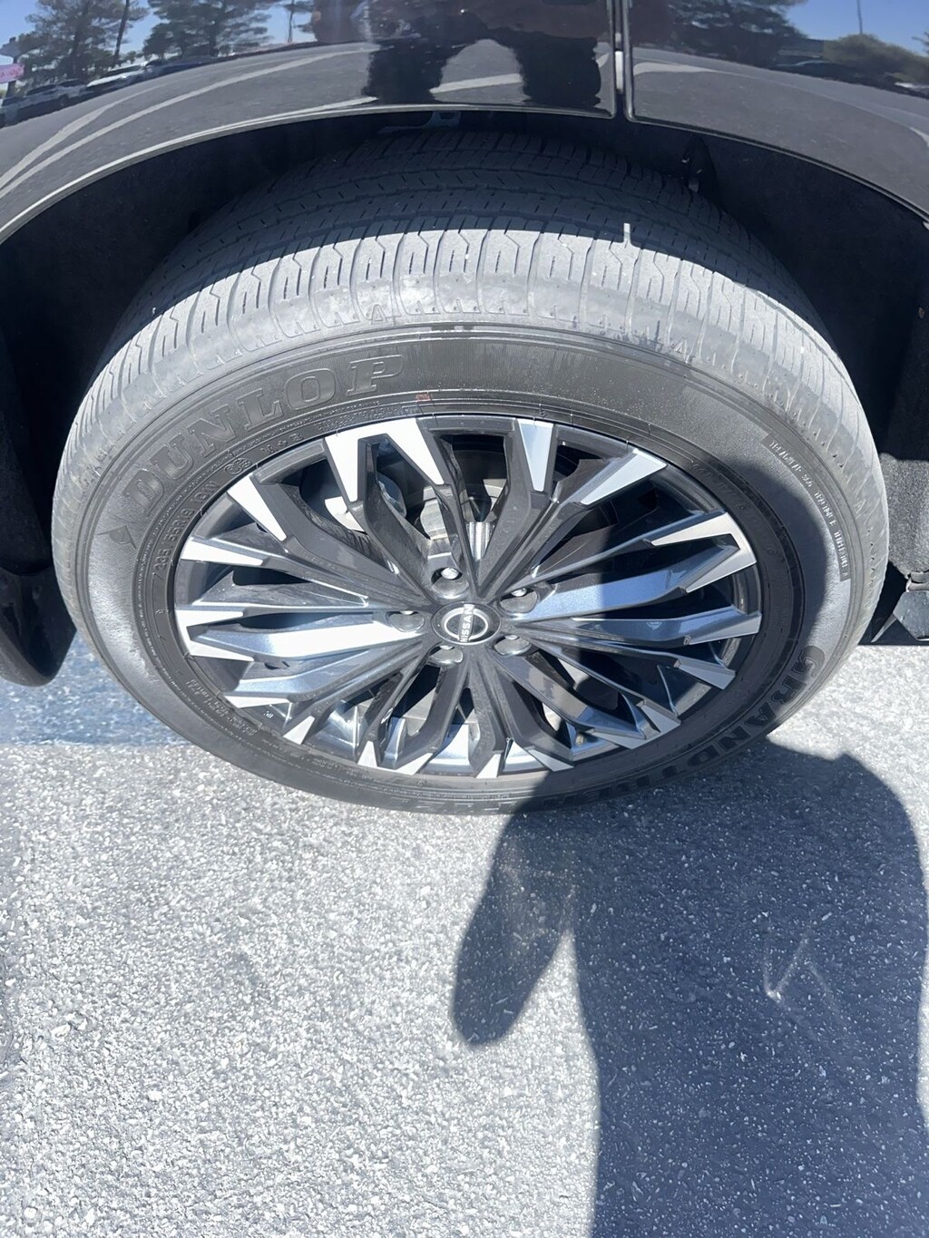 Used 2024 Nissan Rogue Platinum SUV