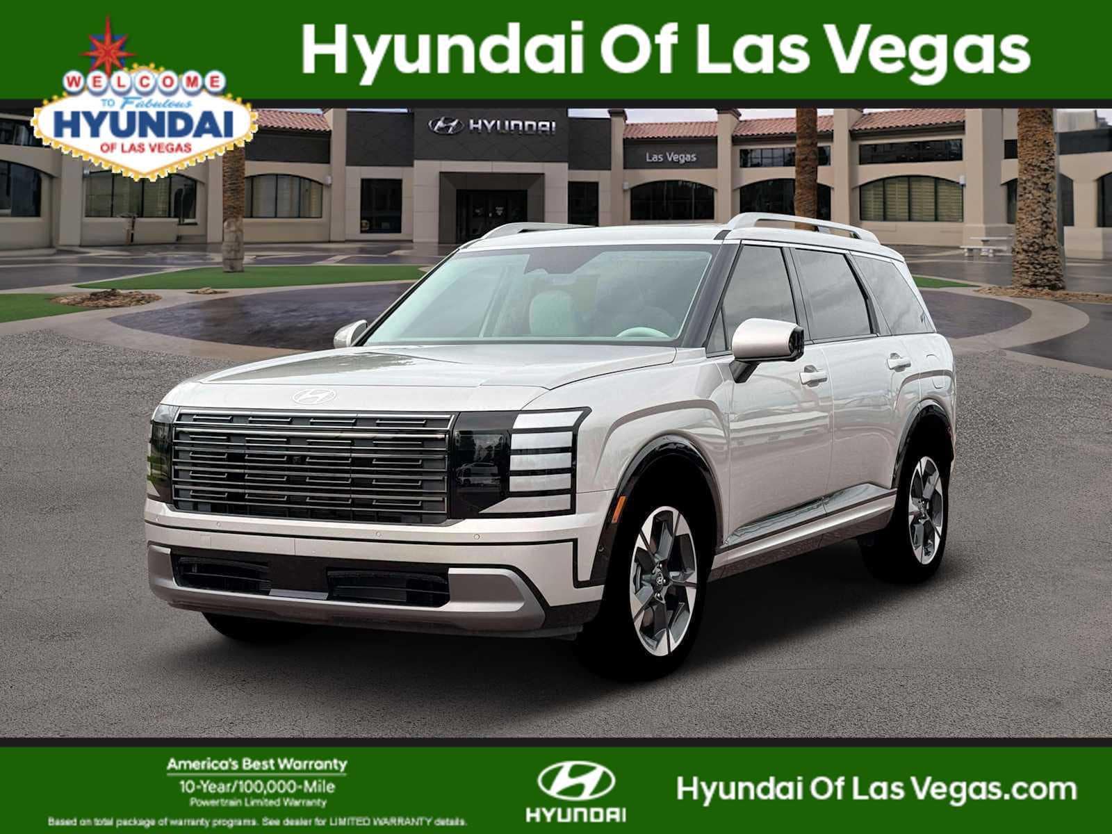 Thumbnail: 2026 Hyundai Palisade - 1