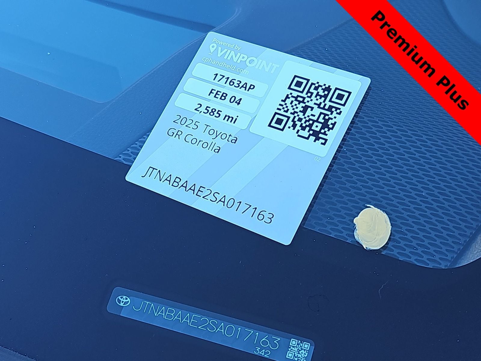 Thumbnail: 2025 Toyota GR Corolla - 25