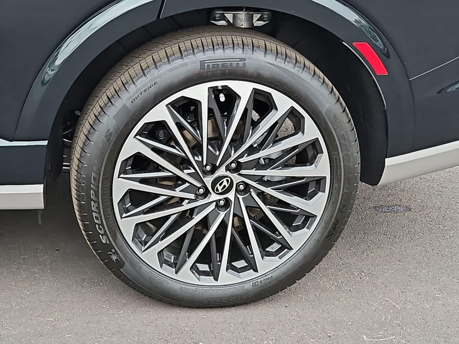 Thumbnail: 2026 Hyundai Palisade - 12