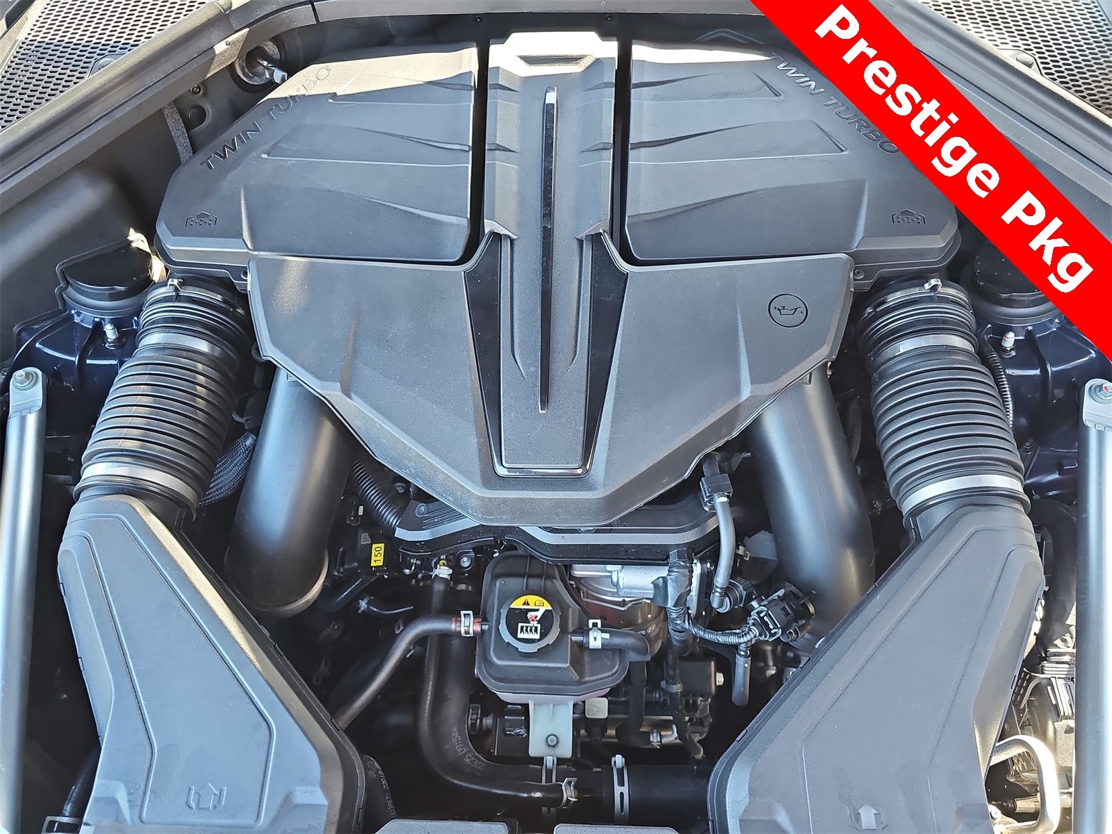 Thumbnail: 2023 Genesis GV80 - 13