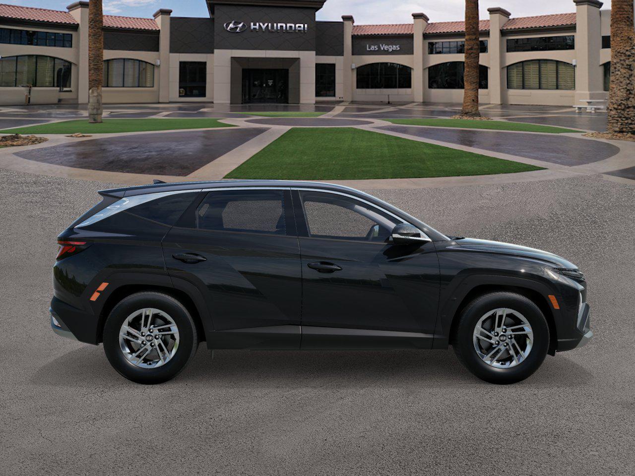 Thumbnail: 2026 Hyundai Tucson - 7