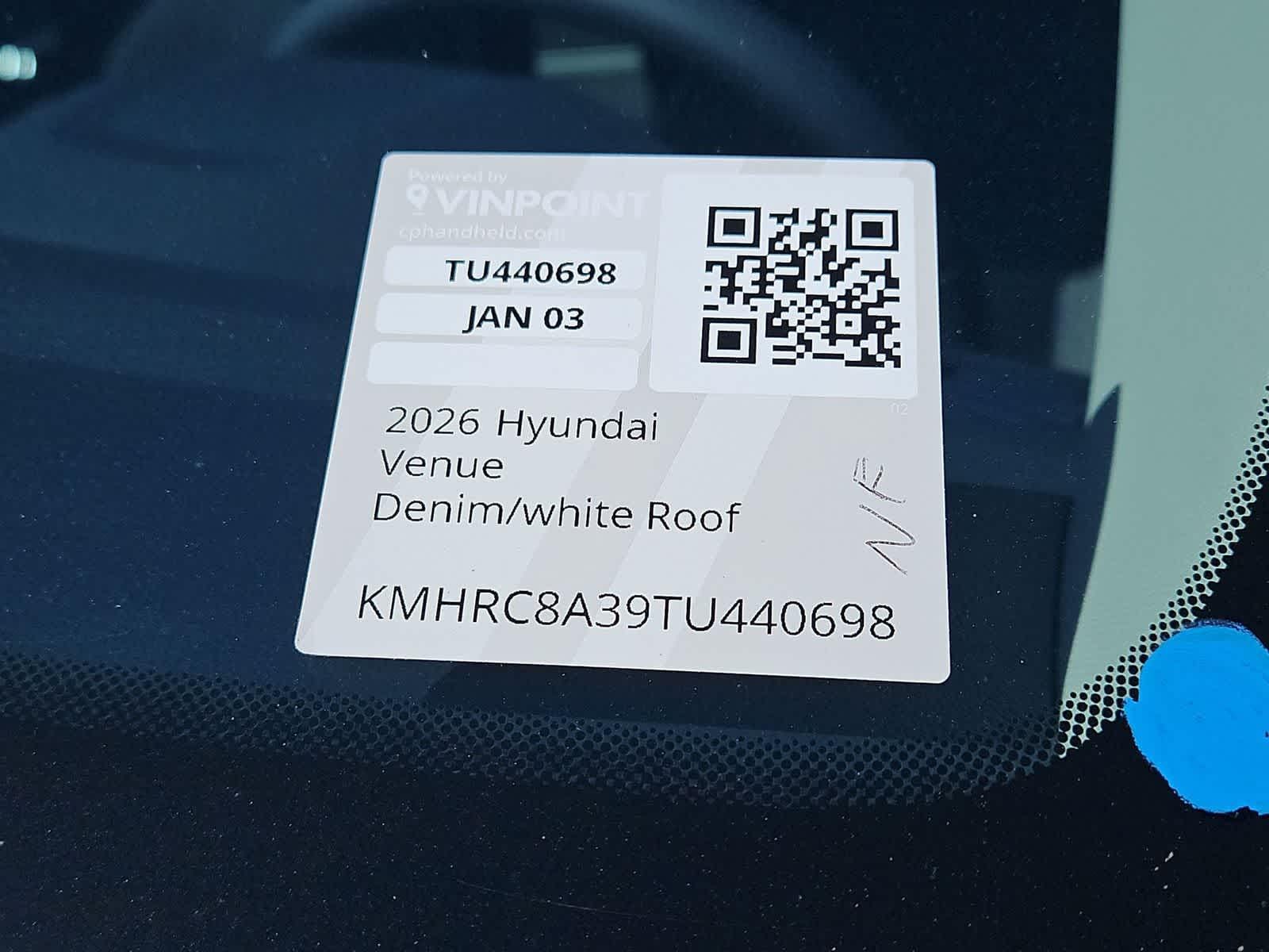 Thumbnail: 2026 Hyundai Venue - 25