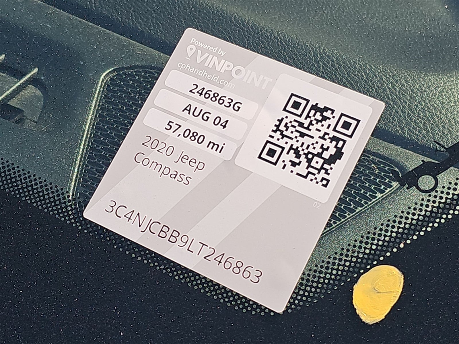 Thumbnail: 2020 Jeep Compass - 23