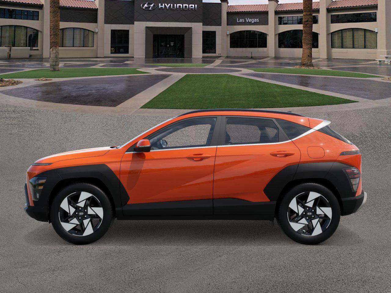 2026 Hyundai Kona SEL photo 3