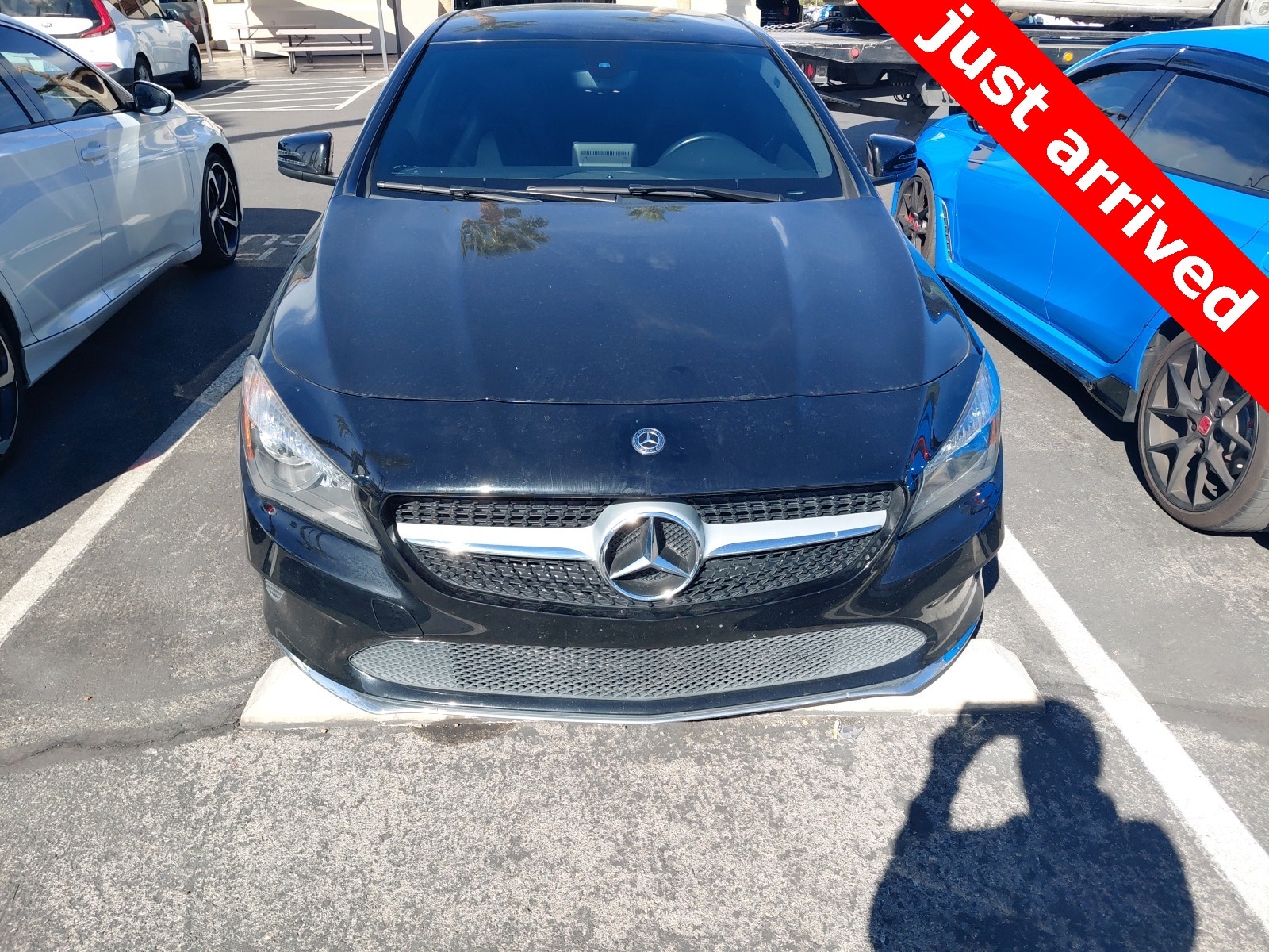 2018 Mercedes-Benz CLA 250 -
                  Las Vegas, NV