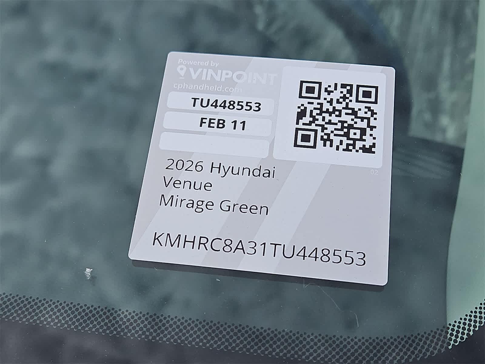 Thumbnail: 2026 Hyundai Venue - 25