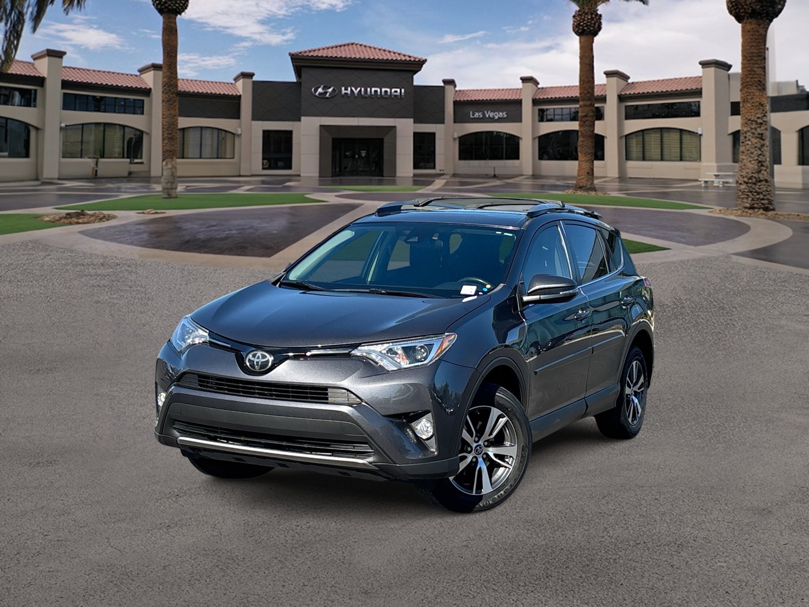 2018 Toyota RAV4