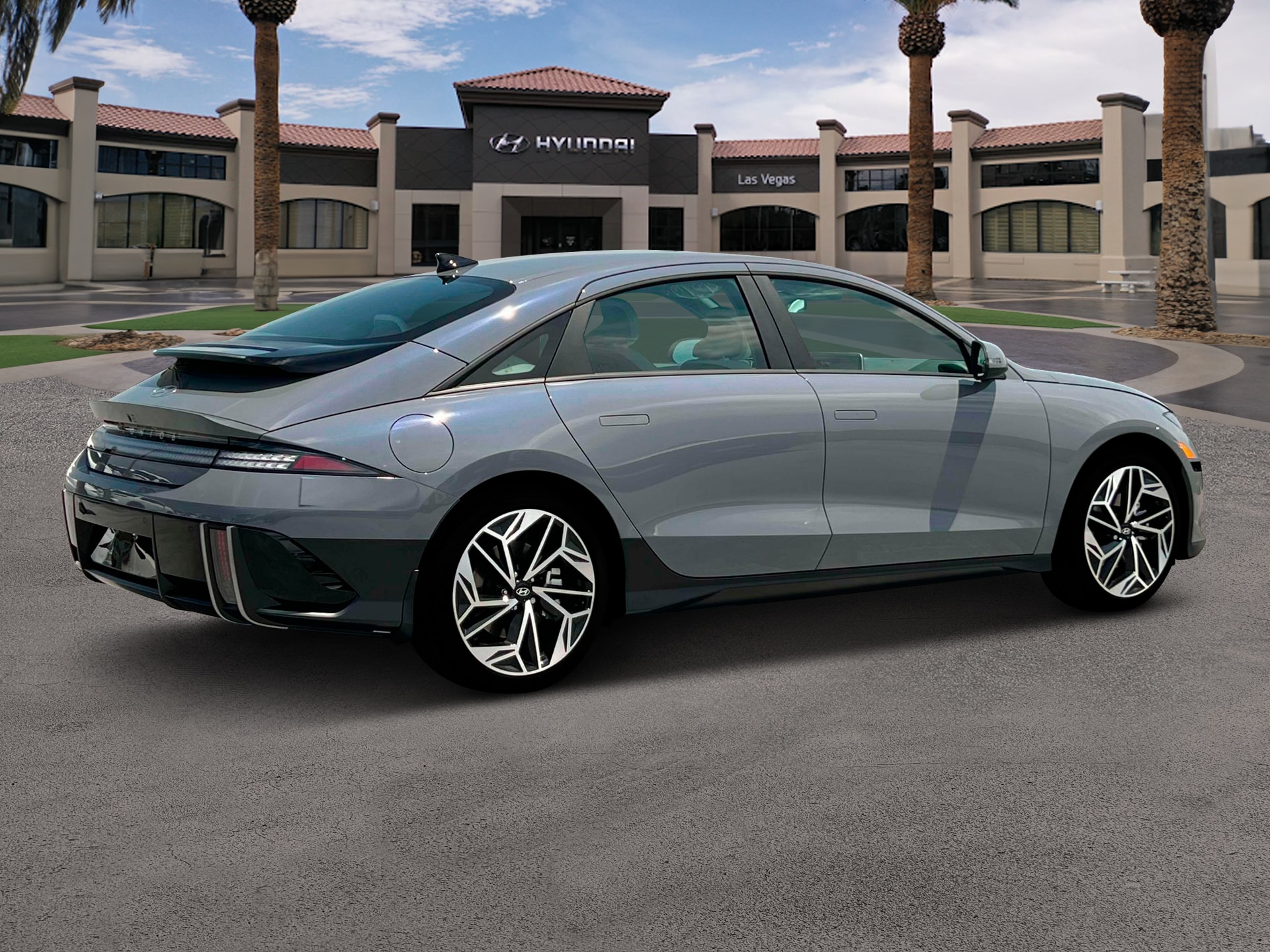 Thumbnail: 2025 Hyundai Ioniq 6 - 8