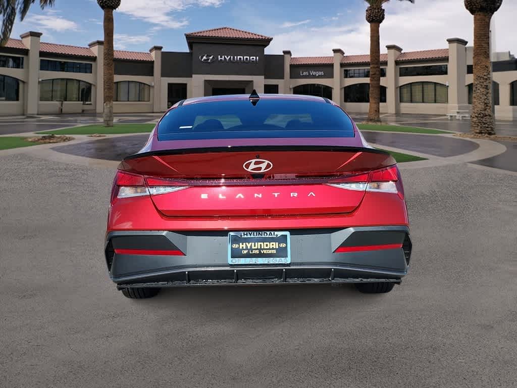 Thumbnail: 2025 Hyundai Elantra - 7