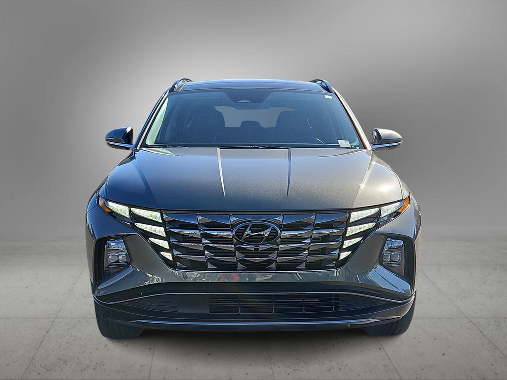 Used 2023 Hyundai Tucson Limited SUV