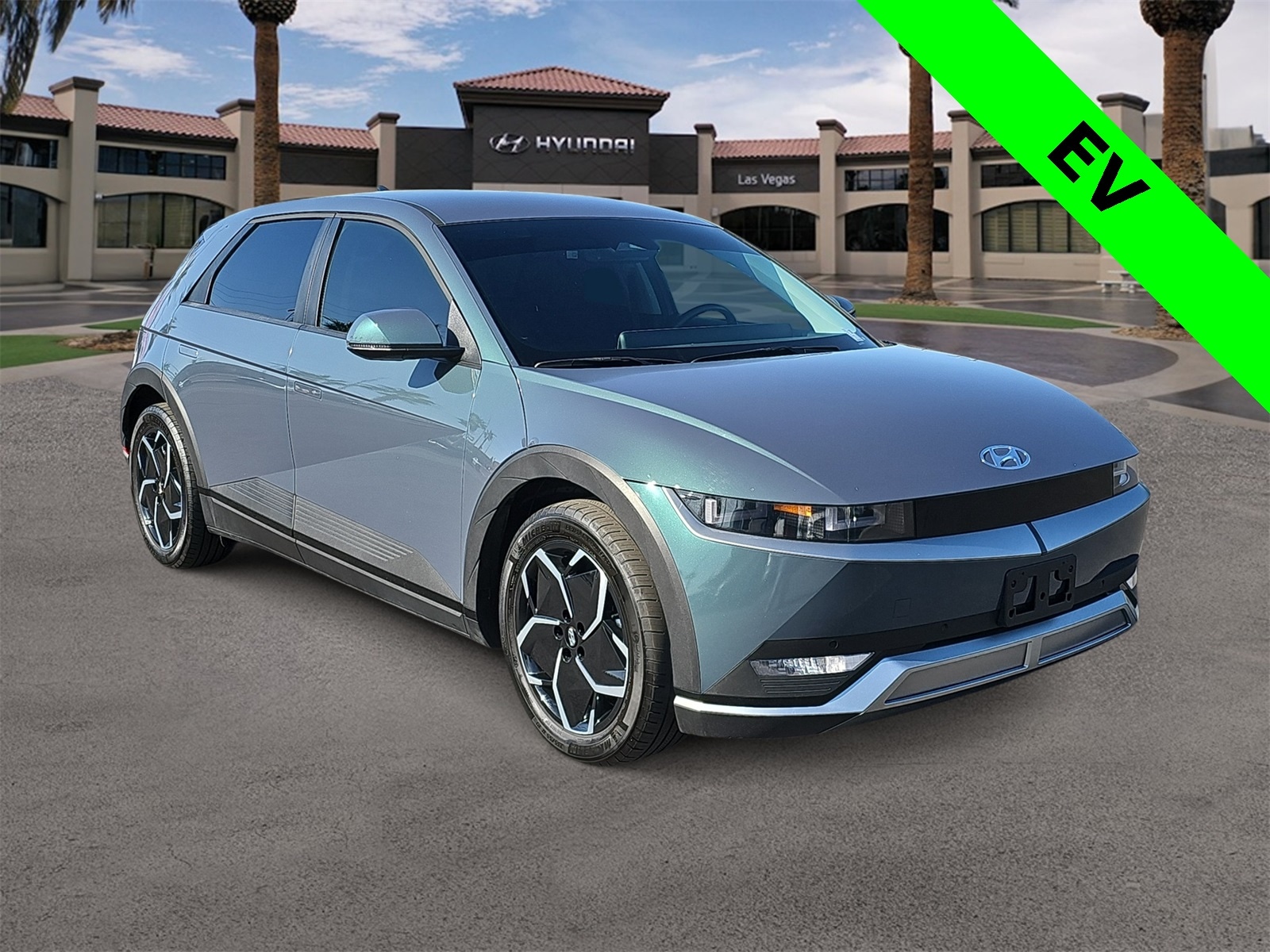 Thumbnail: 2024 Hyundai Ioniq 5 - 2