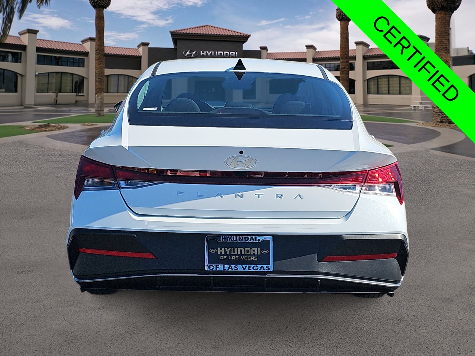 Thumbnail: 2025 Hyundai Elantra - 7