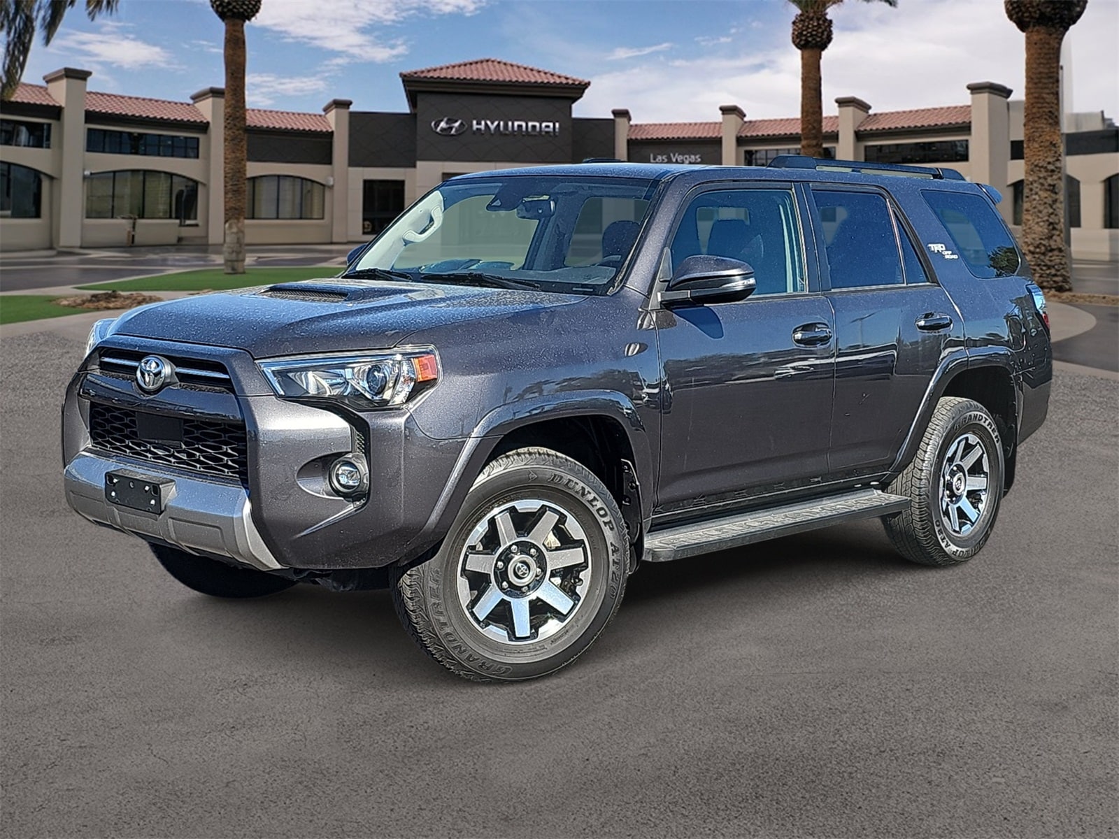 Thumbnail: 2023 Toyota 4Runner - 1