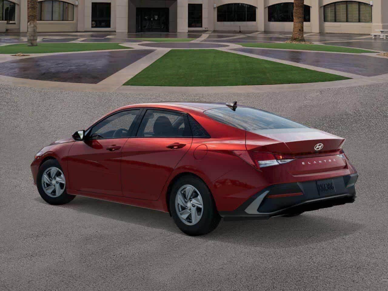 Thumbnail: 2026 Hyundai Elantra - 5