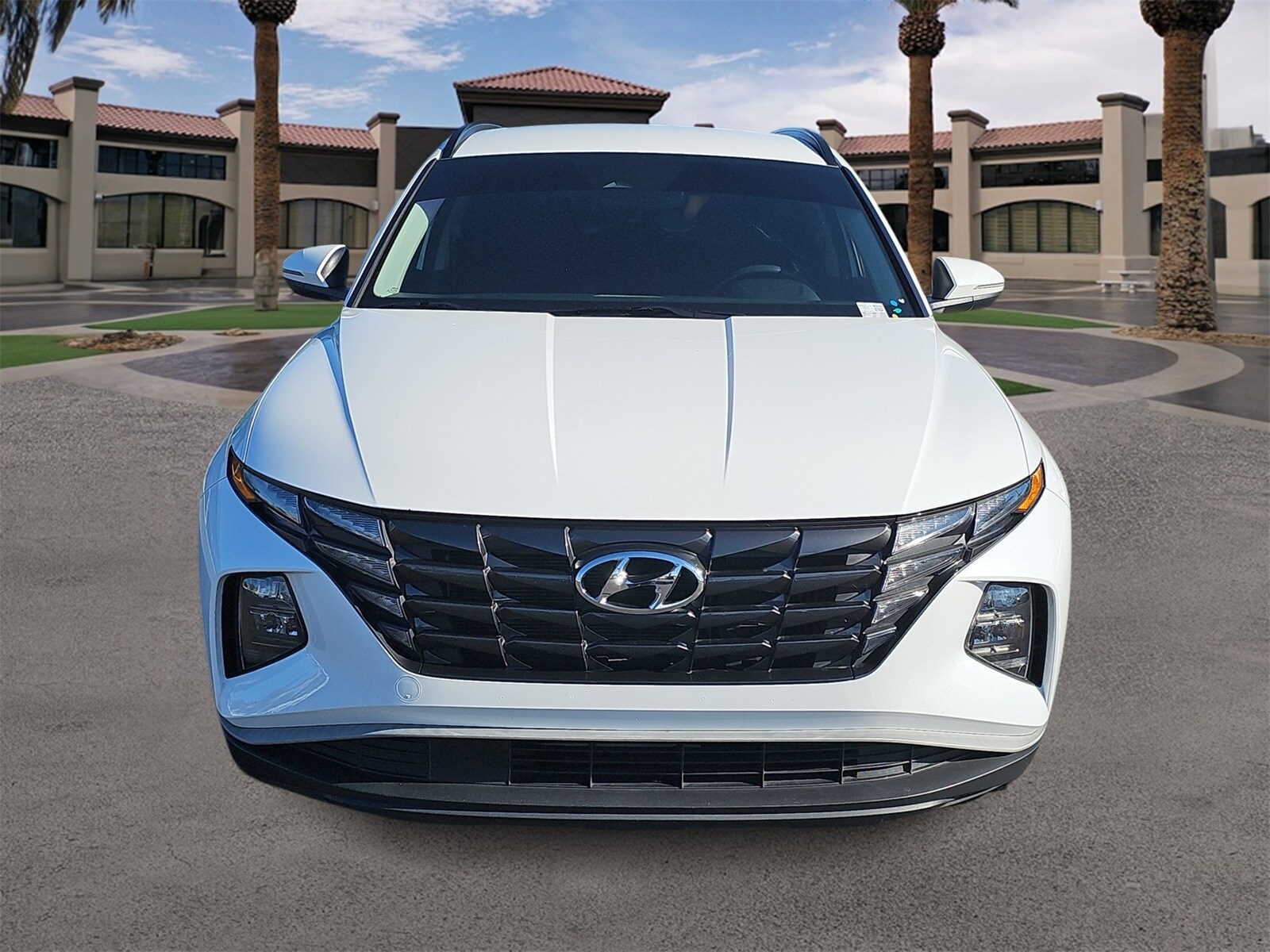 2022 Hyundai Tucson Hybrid Blue photo 3