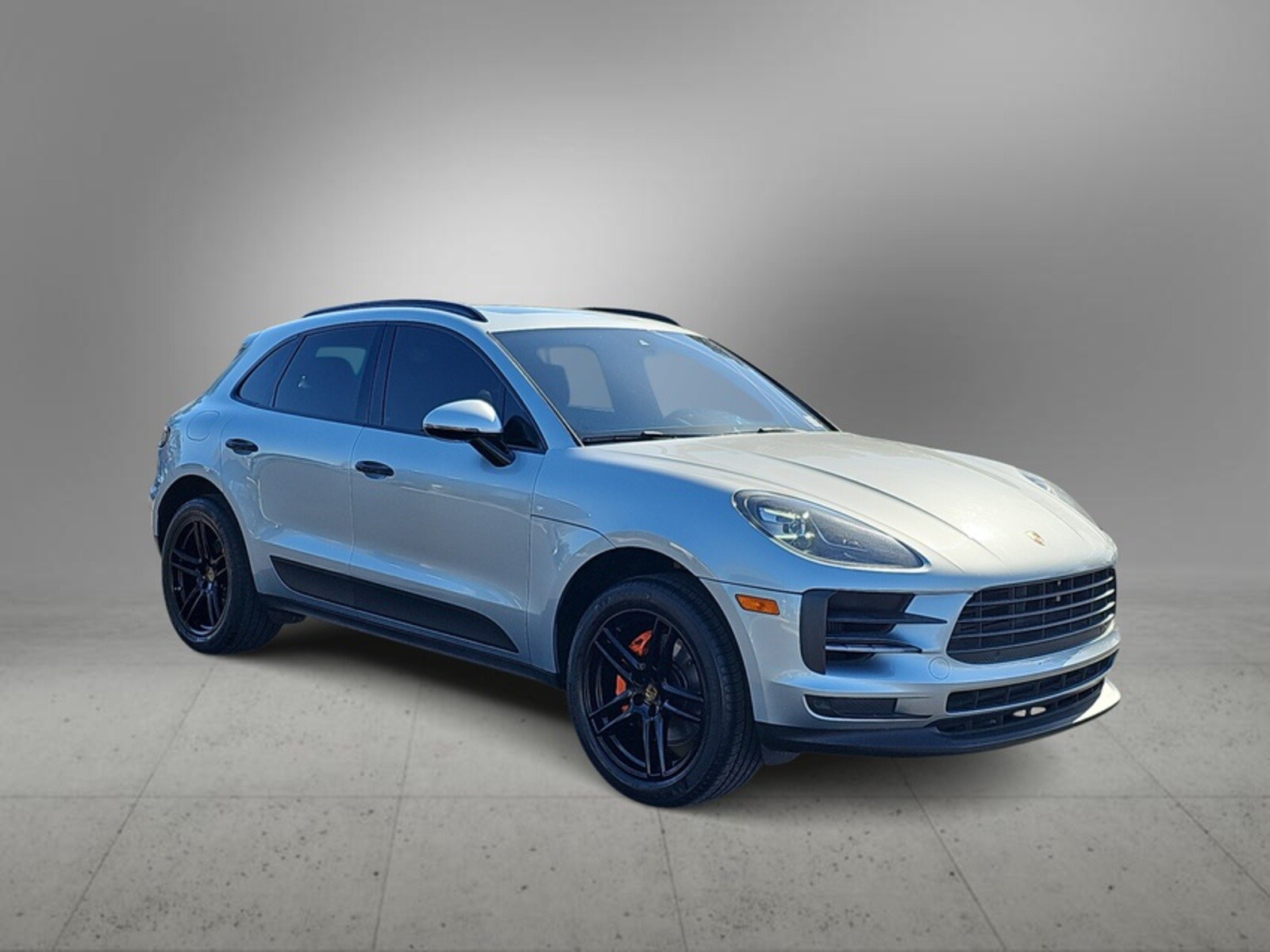 2019 Porsche Macan S photo 2