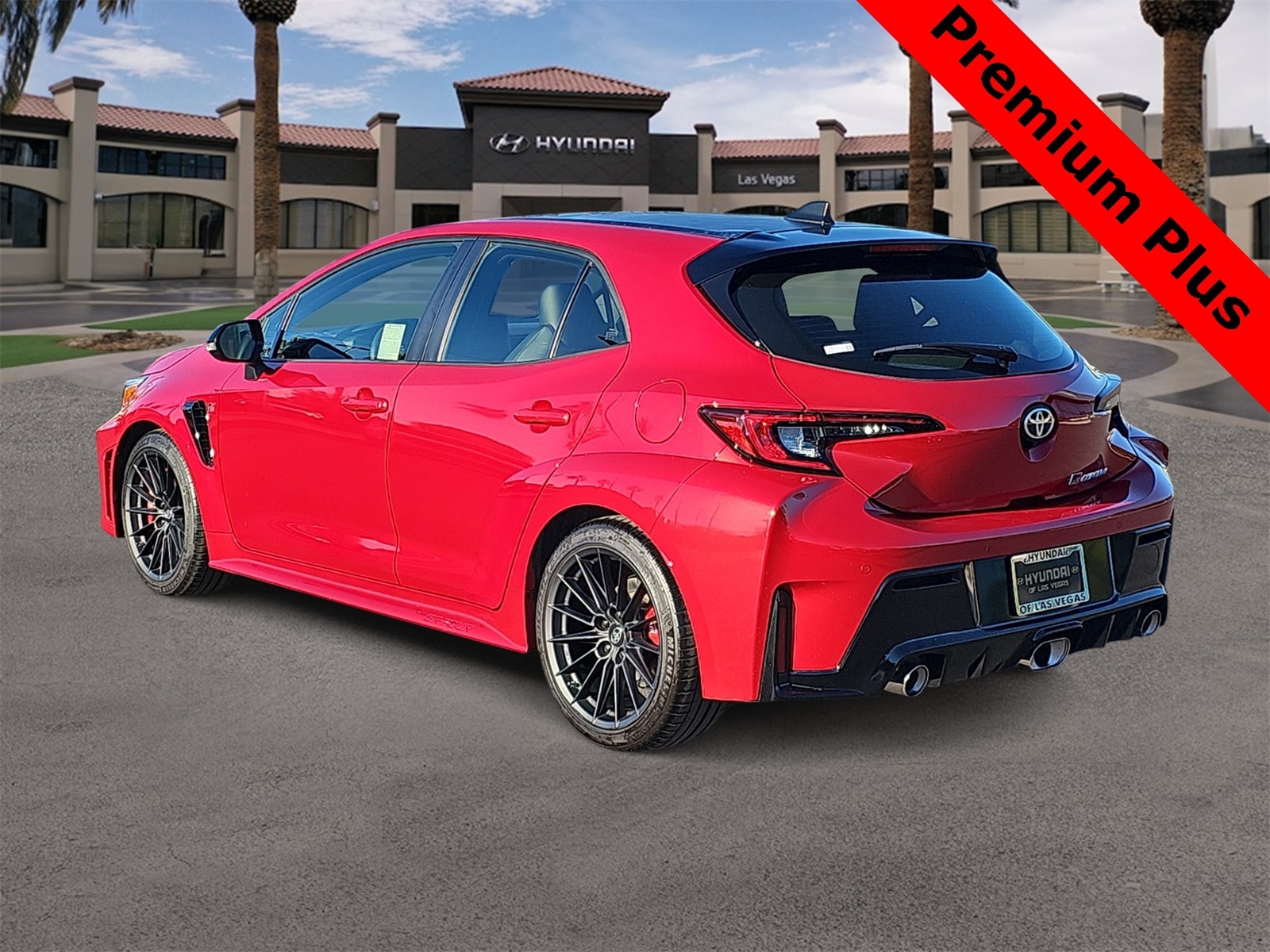 Thumbnail: 2025 Toyota GR Corolla - 6