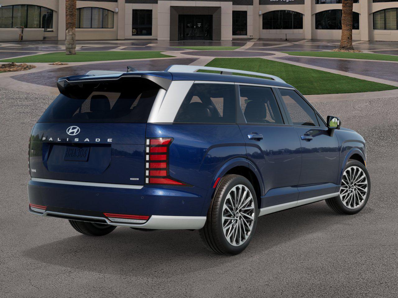 2026 Hyundai Palisade Calligraphy photo 4