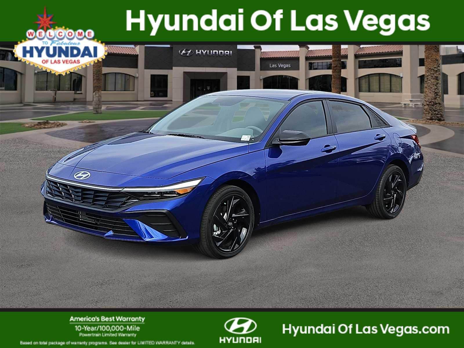 Thumbnail: 2026 Hyundai Elantra - 1