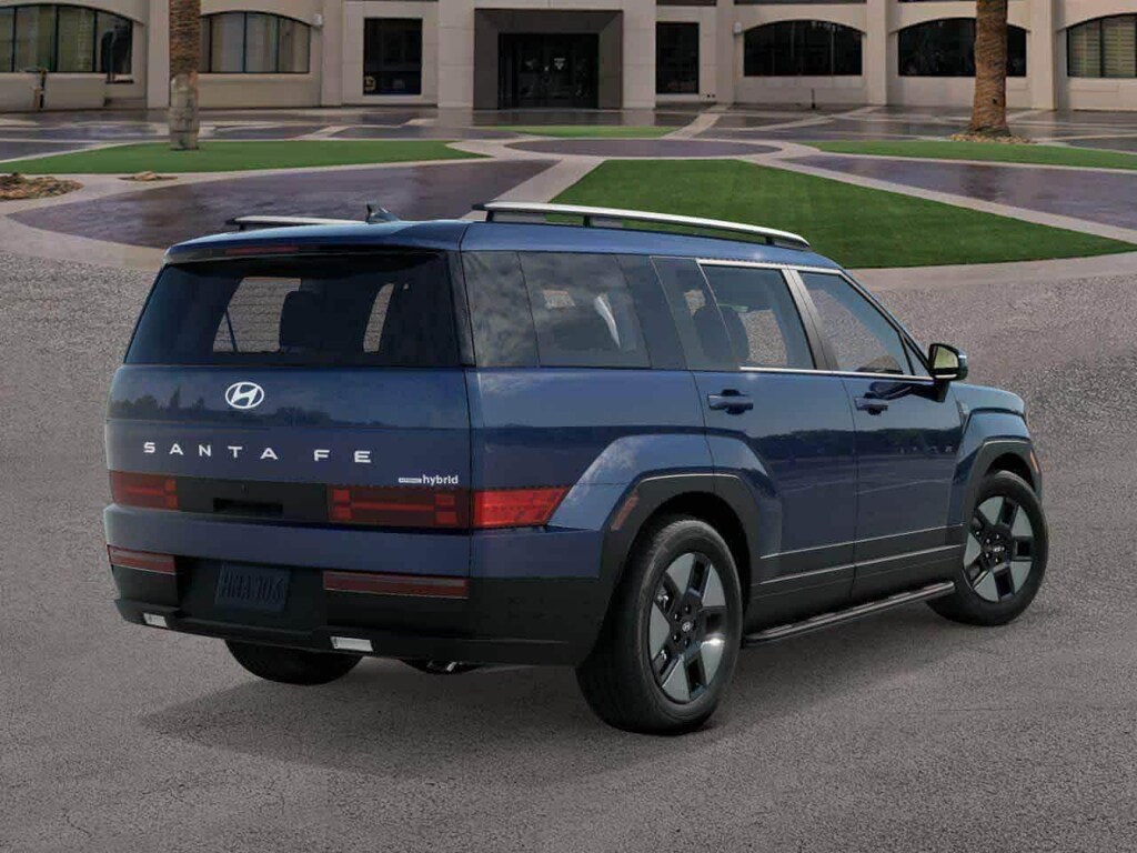 New 2026 Hyundai Santa Fe Hybrid SEL SUV