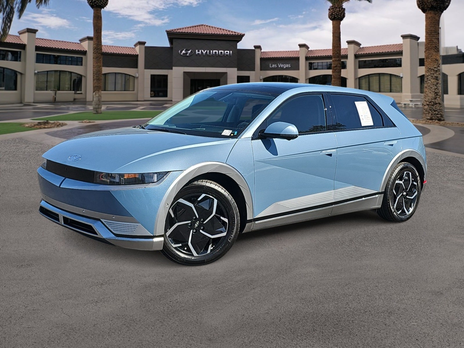 Thumbnail: 2024 Hyundai Ioniq 5 - 1