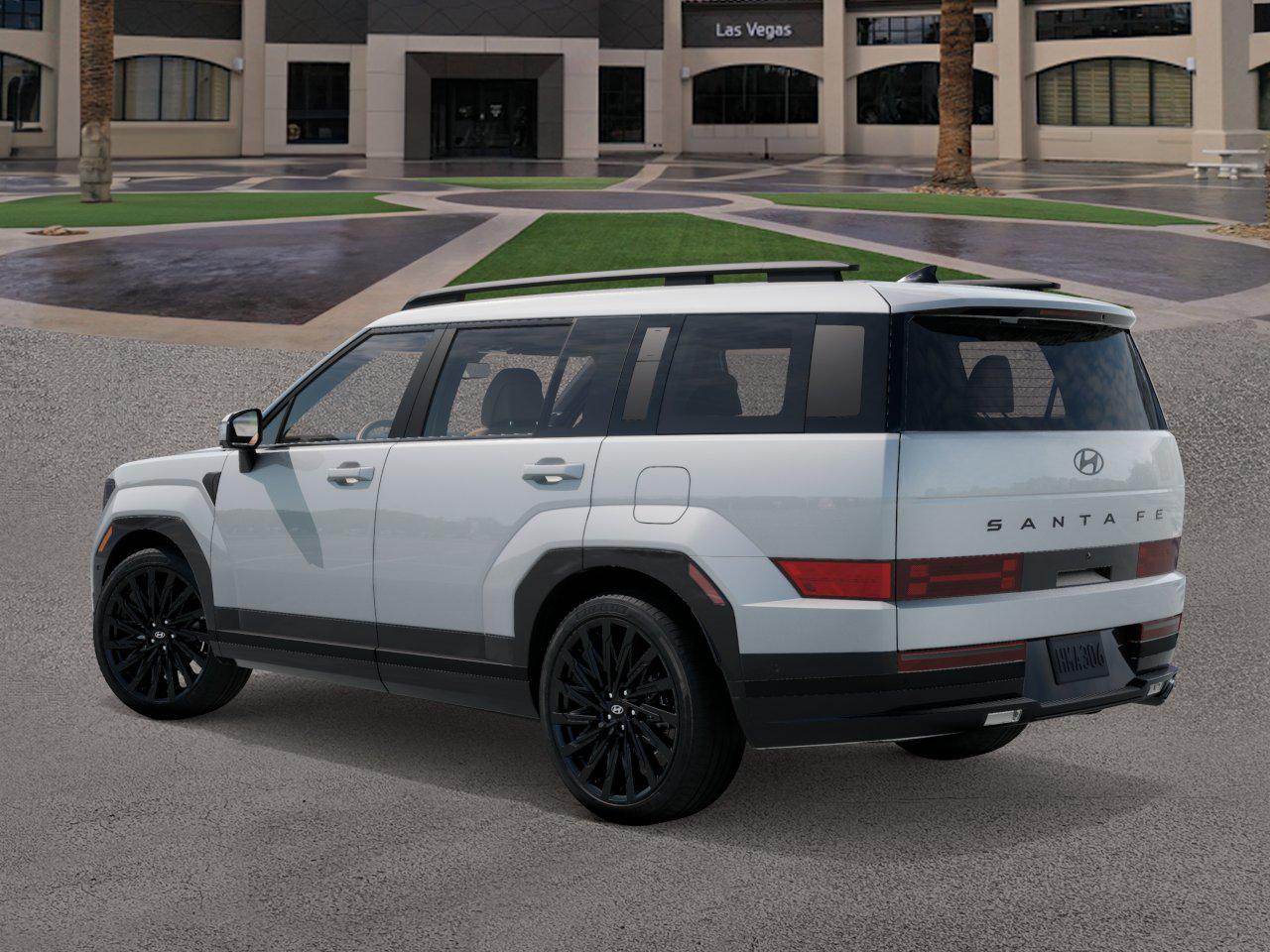 Thumbnail: 2026 Hyundai Santa Fe - 5