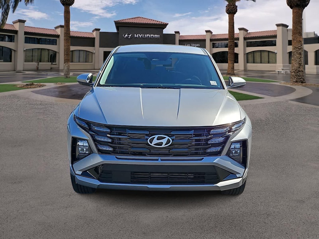 New 2026 Hyundai Tucson SE FWD SUV