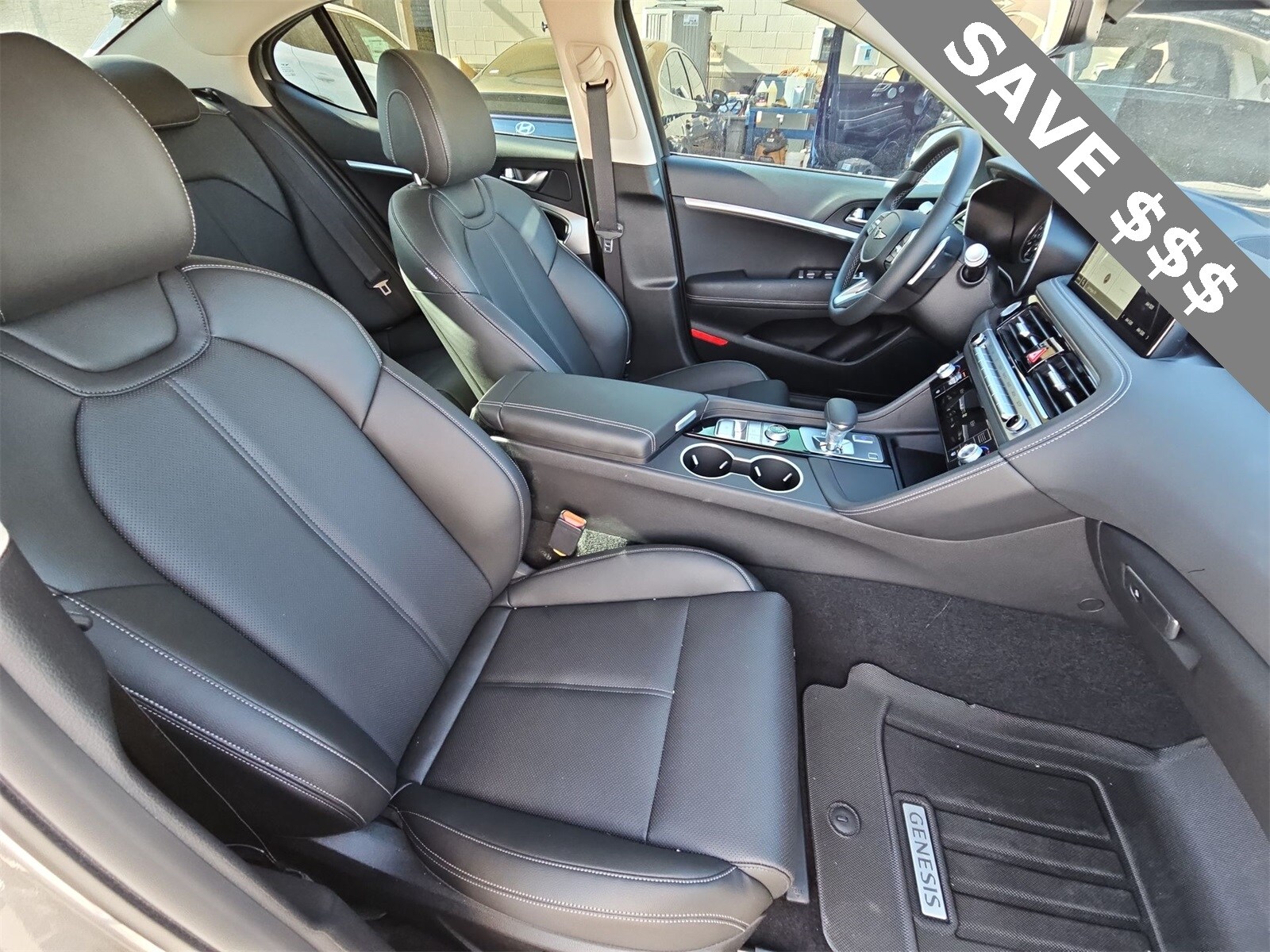 Thumbnail: 2026 Genesis G70 - 18