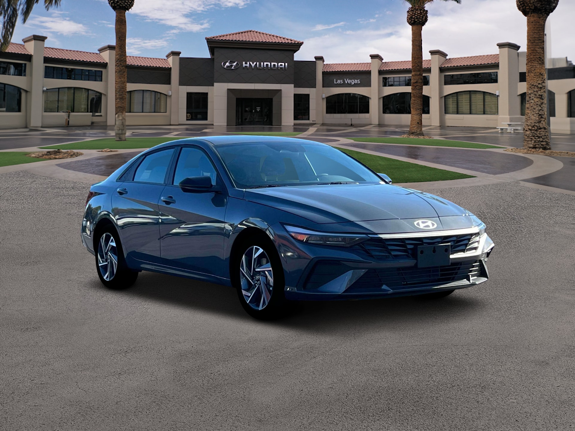 Thumbnail: 2025 Hyundai Elantra - 11