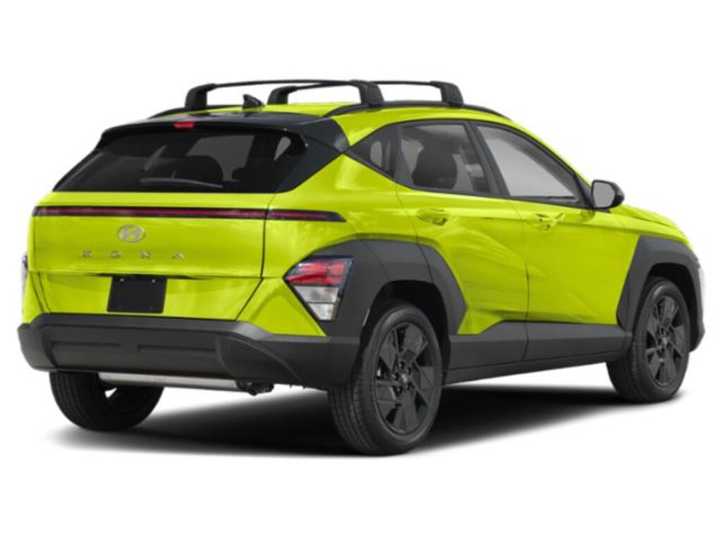 New 2026 Hyundai Kona SEL Sport FWD SUV