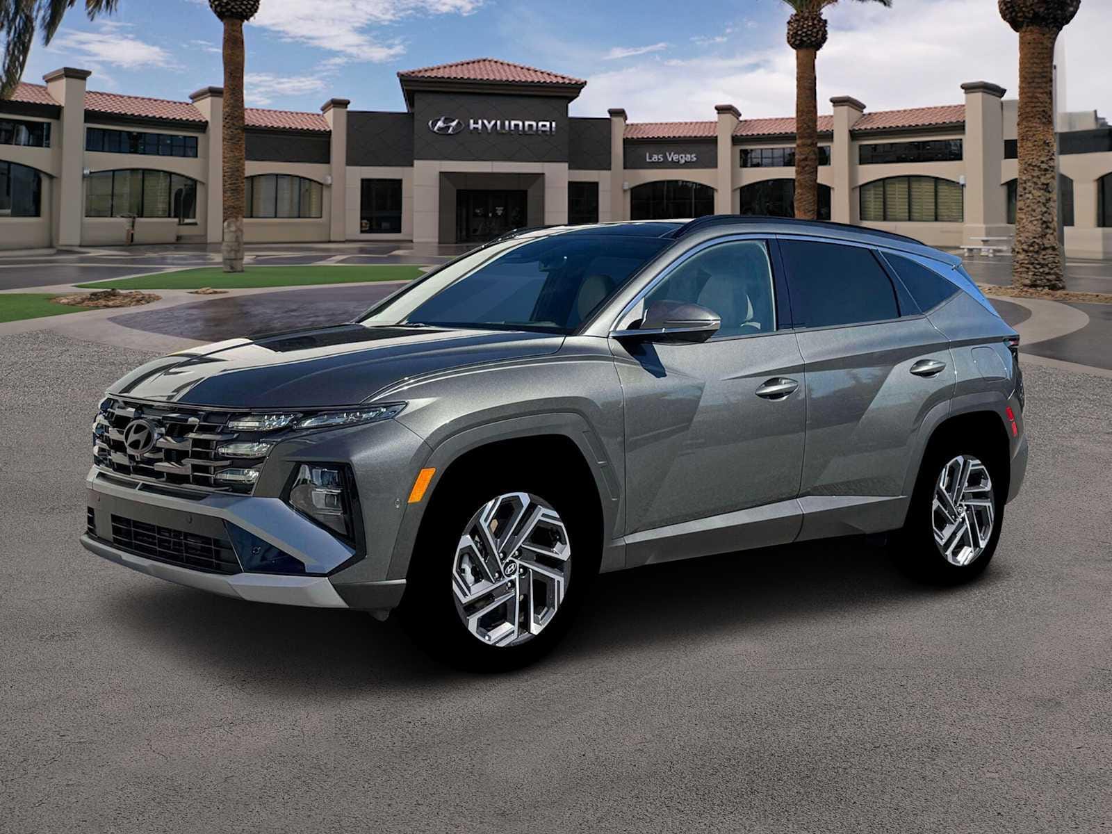 Thumbnail: 2026 Hyundai Tucson - 2