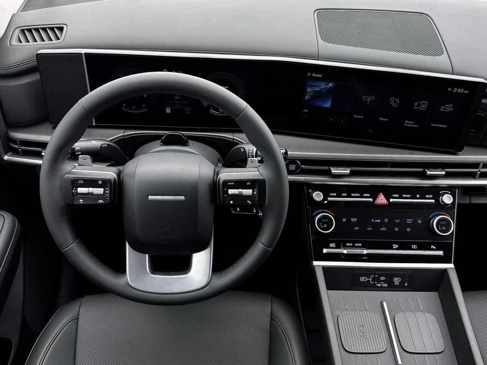 Thumbnail: 2026 Hyundai Santa Fe - 17