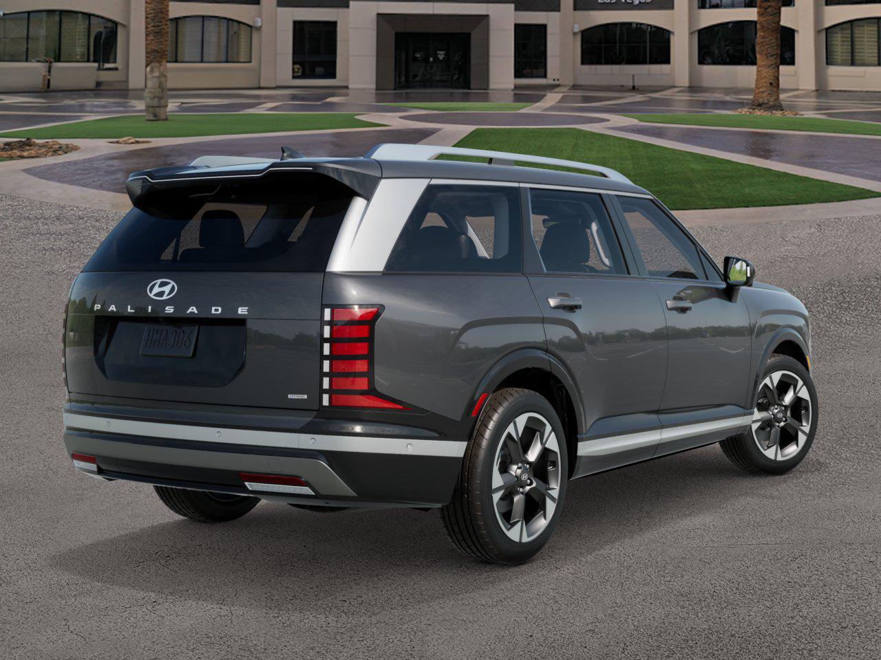 Thumbnail: 2026 Hyundai Palisade - 4
