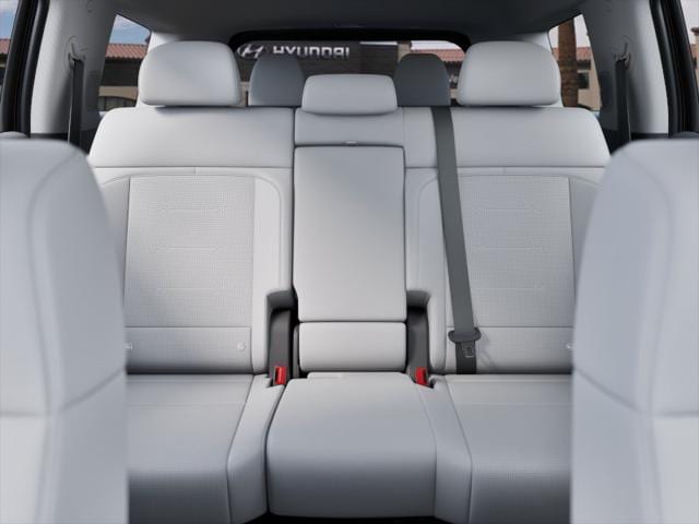 2025 Hyundai Santa Fe Limited 12