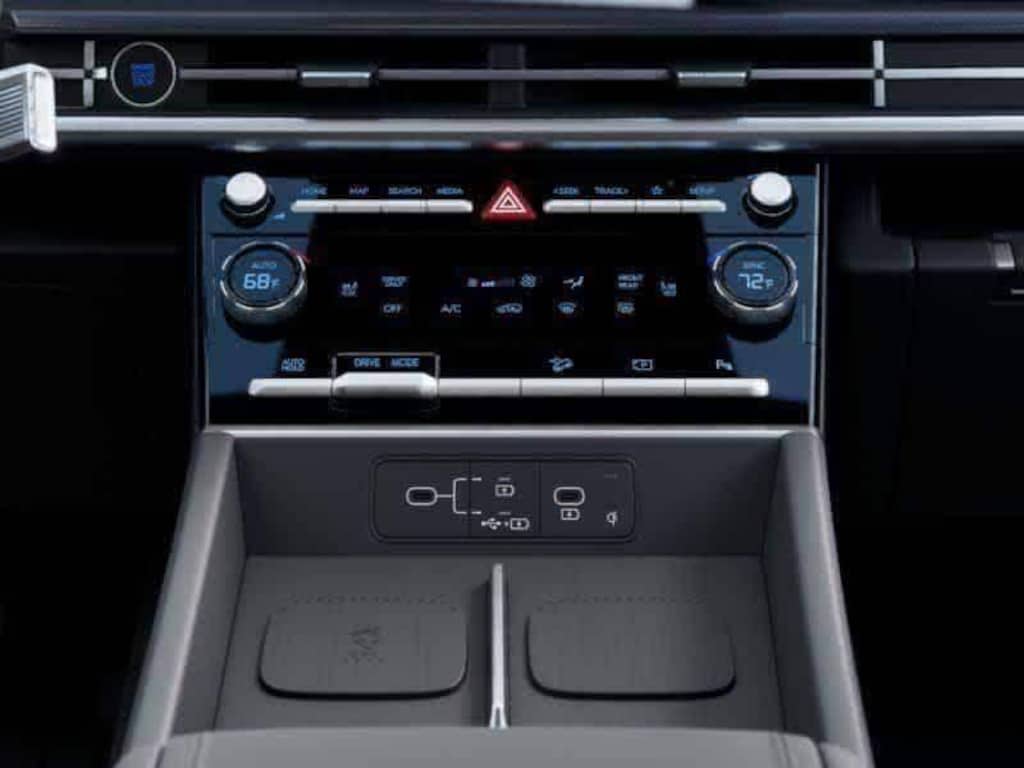 New 2027 Hyundai Santa Fe Hybrid SEL SUV