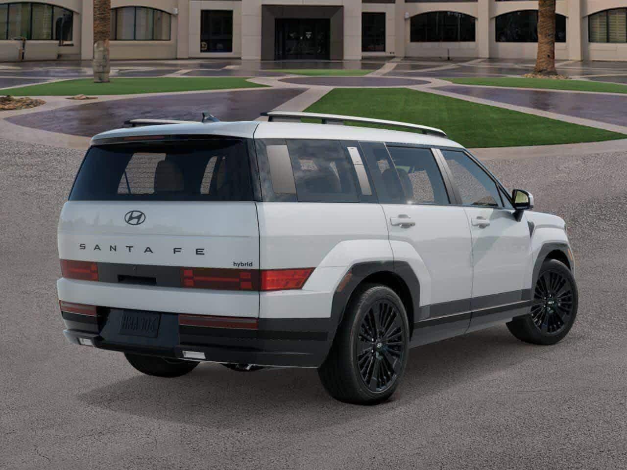 Thumbnail: 2026 Hyundai Santa Fe - 4