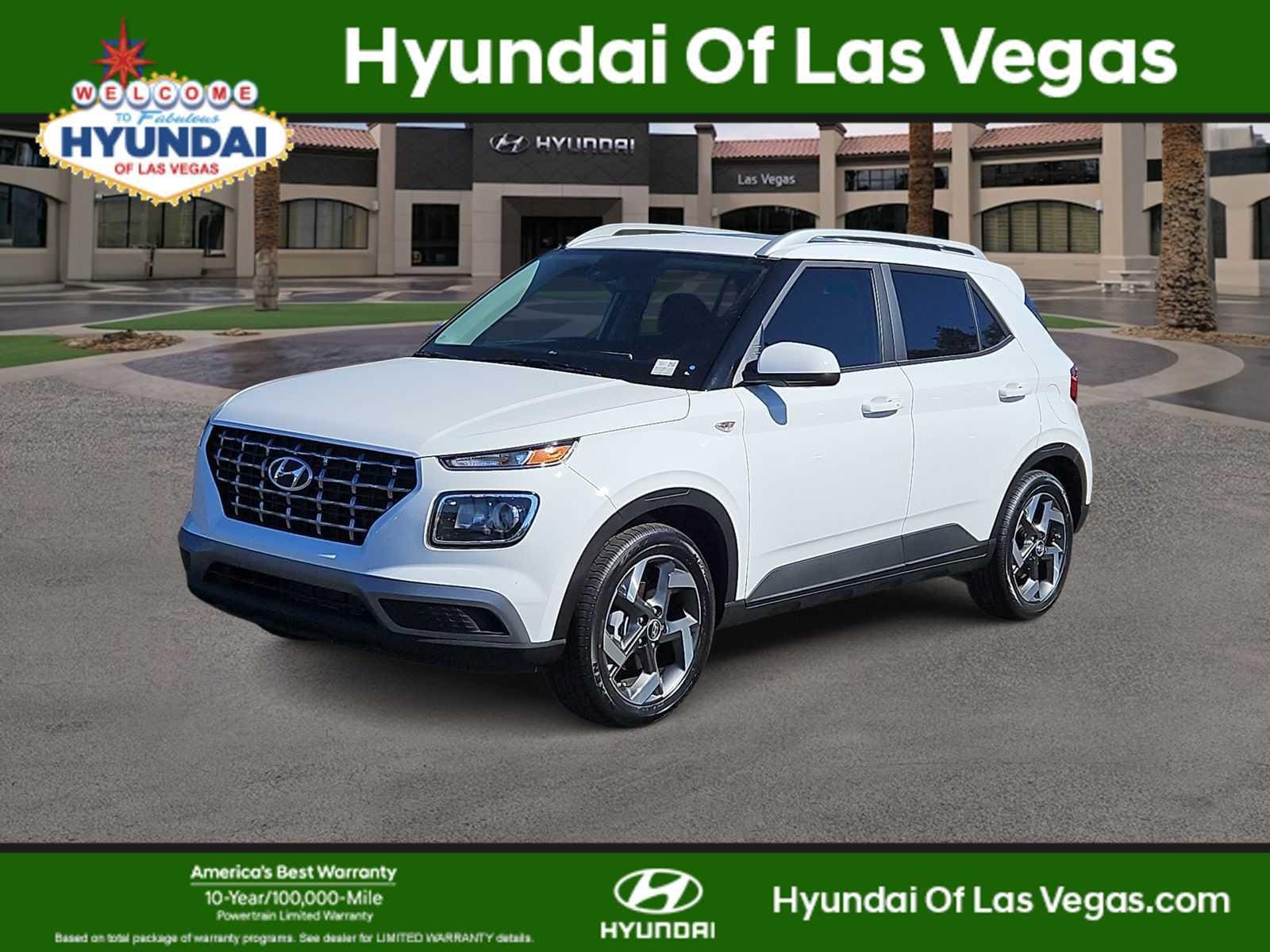 Thumbnail: 2026 Hyundai Venue - 1