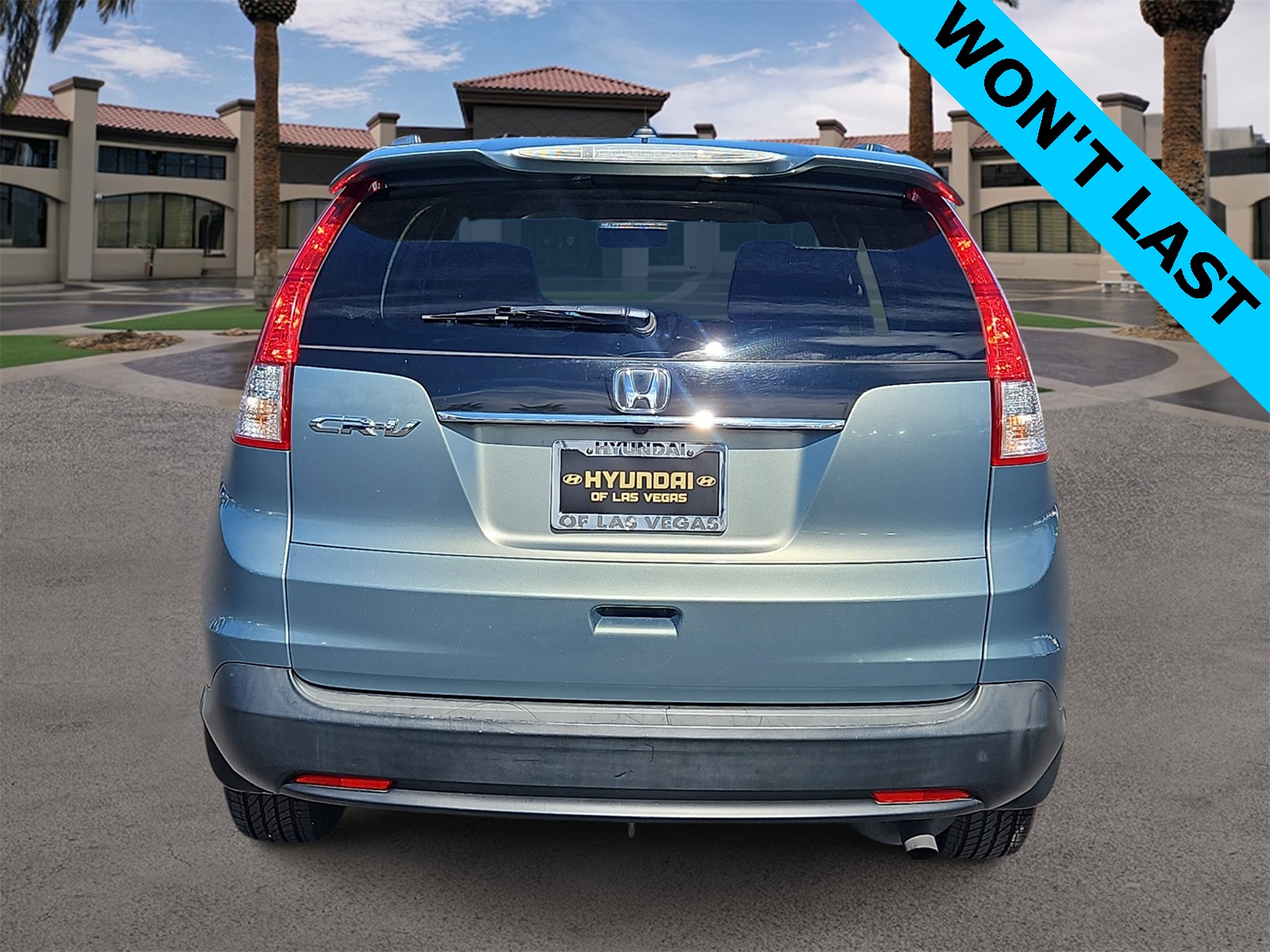 Thumbnail: 2012 Honda CR-V - 7