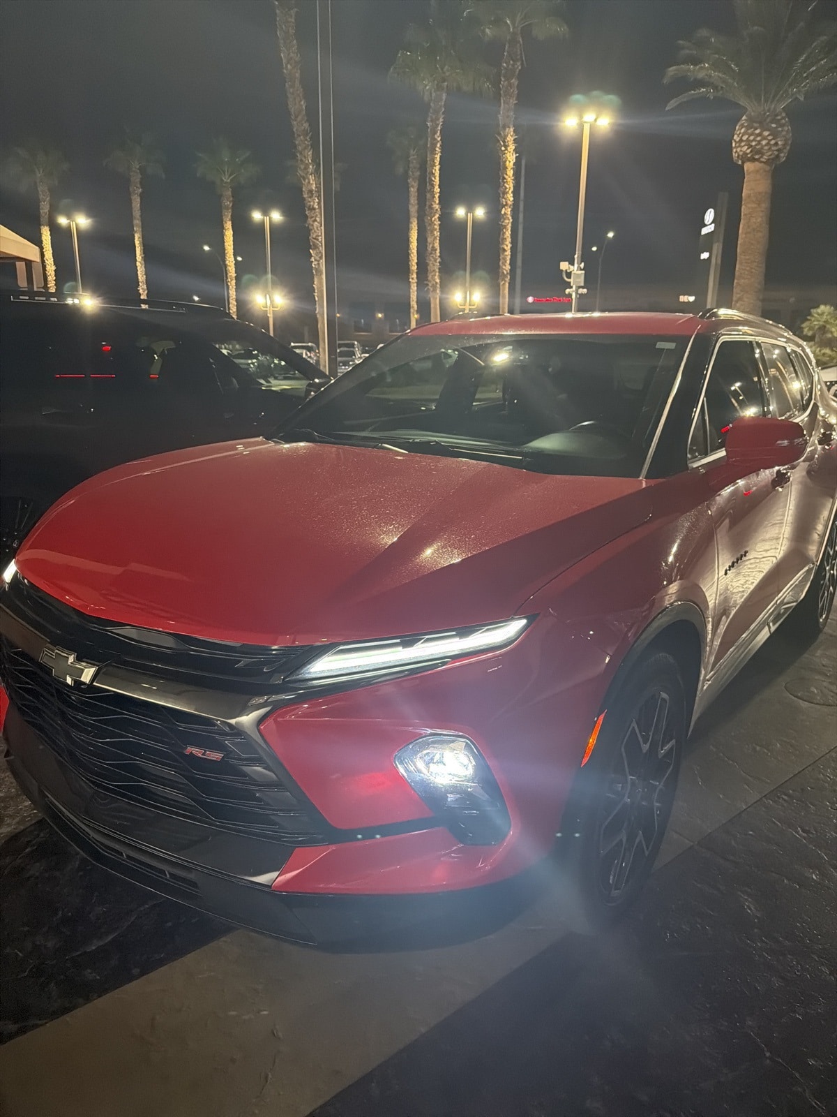 Thumbnail: 2024 Chevrolet Blazer - 2