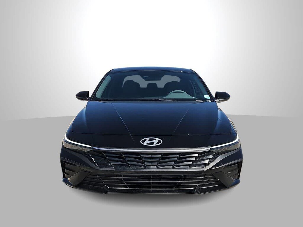 New 2026 Hyundai Elantra Hybrid SEL Sport Sedan